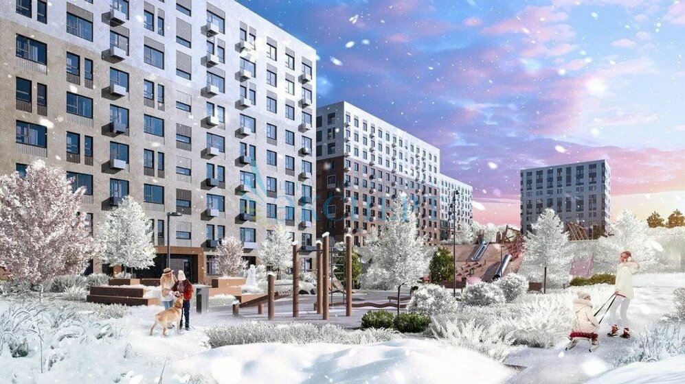 41,5 м², 1-комнатная квартира 5 700 000 ₽ - изображение 11