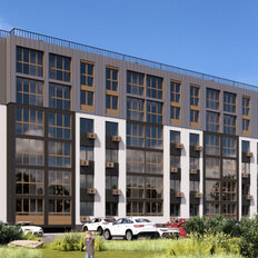 Квартира 59,6 м², 2-комнатная - изображение 3