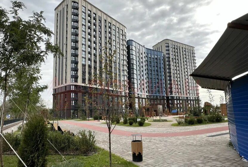 35 м², 1-комнатная квартира 6 950 000 ₽ - изображение 55
