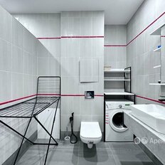 Квартира 35 м², 1-комнатные - изображение 5
