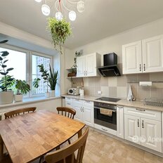Квартира 39 м², 1-комнатная - изображение 1