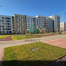 Квартира 34,5 м², 1-комнатная - изображение 3