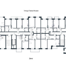 Квартира 45,5 м², 1-комнатная - изображение 2