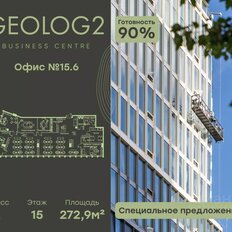 272,9 м², офис - изображение 2