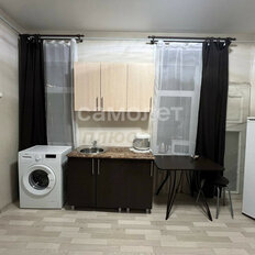 Квартира 16,9 м², студия - изображение 3