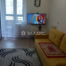 Квартира 39,2 м², 1-комнатная - изображение 4