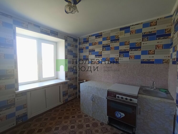 34,5 м², 1-комнатная квартира 2 600 000 ₽ - изображение 25