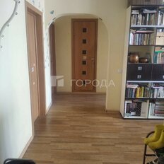 Квартира 65,2 м², 3-комнатная - изображение 3