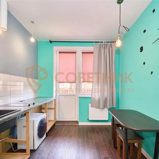 Квартира 32,2 м², 1-комнатная - изображение 4