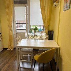 Квартира 35,2 м², 1-комнатная - изображение 3