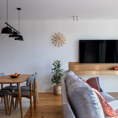 Квартира 57 м², 2-комнатные - изображение 5