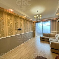 Квартира 72,1 м², 3-комнатная - изображение 1