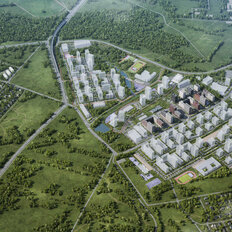 Квартира 22,2 м², студия - изображение 2