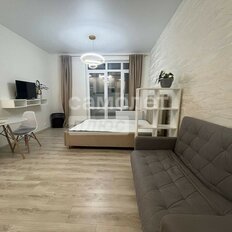Квартира 28 м², студия - изображение 1