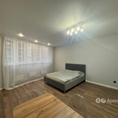 Квартира 36 м², студия - изображение 2