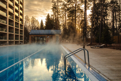 Квартира 107,2 м², студия - изображение 1