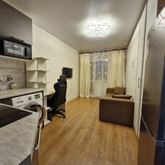 Квартира 20 м², студия - изображение 1