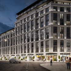 Квартира 52 м², 1-комнатная - изображение 2