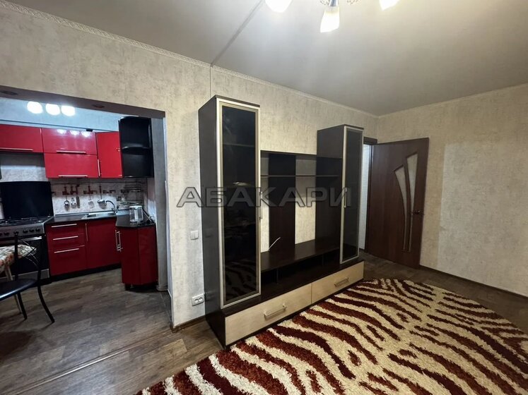 45 м², 2-комнатная квартира 89 000 ₽ в месяц - изображение 20