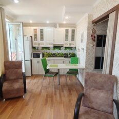 Квартира 37 м², 1-комнатная - изображение 3