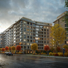 Квартира 46 м², 1-комнатная - изображение 3