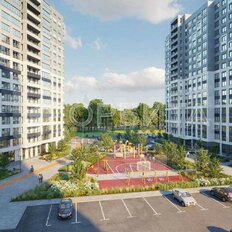 Квартира 25,1 м², студия - изображение 1