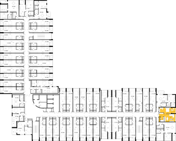 Квартира 46,9 м², 2-комнатные - изображение 2
