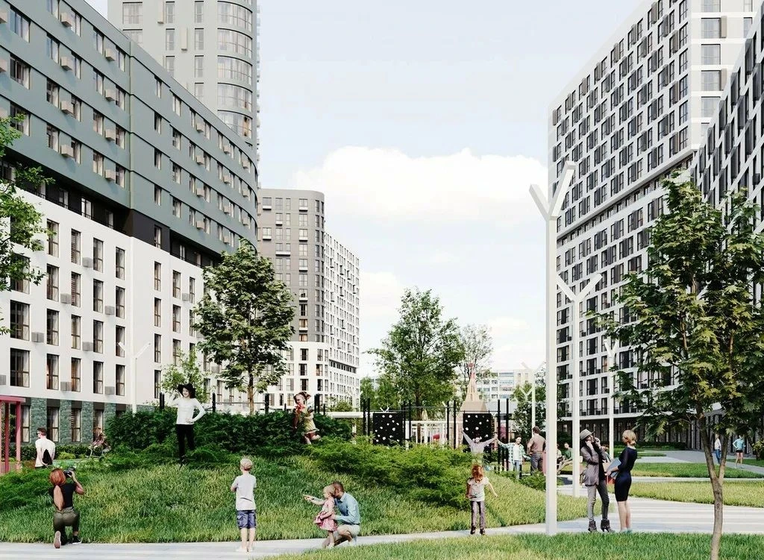 26,2 м², квартира-студия 3 392 350 ₽ - изображение 13