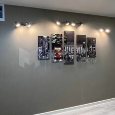 Квартира 85 м², 3-комнатная - изображение 3