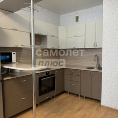 Квартира 34,5 м², 1-комнатная - изображение 3