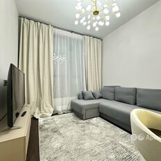 Квартира 49 м², 1-комнатная - изображение 4