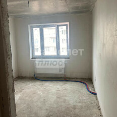 Квартира 37 м², 1-комнатная - изображение 1