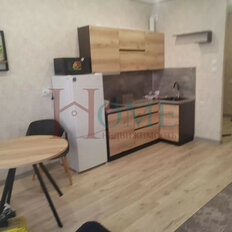 Квартира 30 м², студия - изображение 1