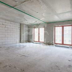 Квартира 60,9 м², 1-комнатные - изображение 3