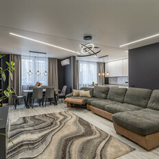 Квартира 115 м², 3-комнатная - изображение 1