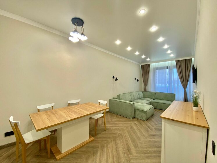 62 м², 2-комнатная квартира 13 300 000 ₽ - изображение 74