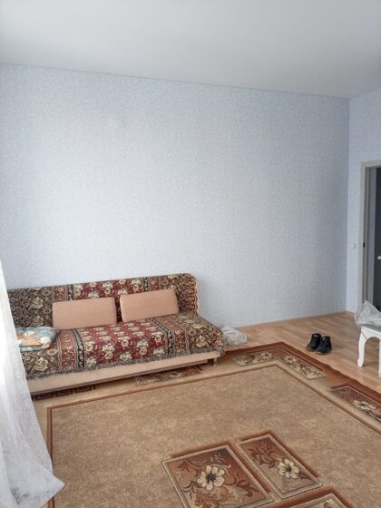 37 м², квартира-студия 18 000 ₽ в месяц - изображение 39