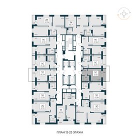 Квартира 27,2 м², студия - изображение 2