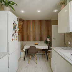 Квартира 62,4 м², 2-комнатная - изображение 1