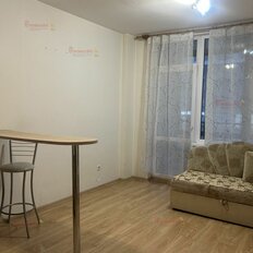 Квартира 28 м², студия - изображение 3