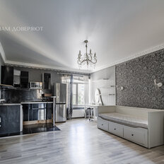 Квартира 27 м², студия - изображение 2