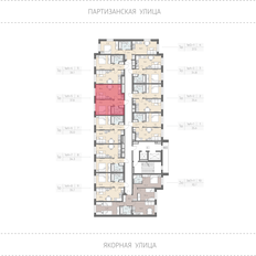 Квартира 37,8 м², 1-комнатная - изображение 2