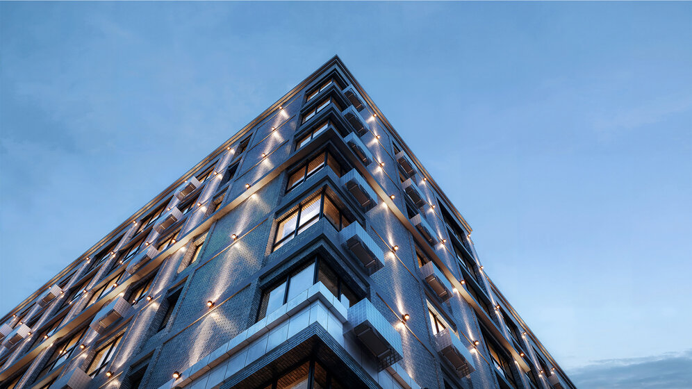 23,7 м², квартира-студия 2 800 000 ₽ - изображение 88
