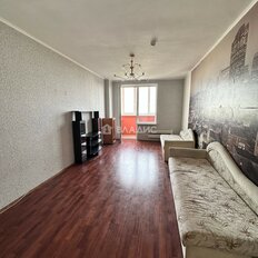 Квартира 53,6 м², 1-комнатная - изображение 1