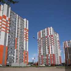 Квартира 39,9 м², 1-комнатная - изображение 3
