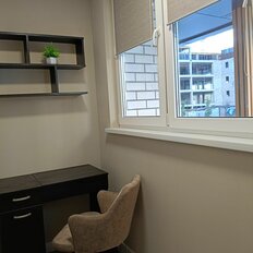 Квартира 35,2 м², 1-комнатная - изображение 5