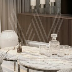 Квартира 57 м², 2-комнатная - изображение 4