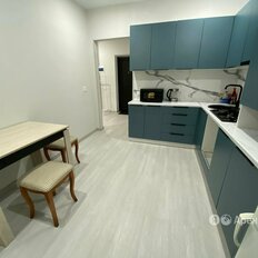 Квартира 31 м², 1-комнатная - изображение 3