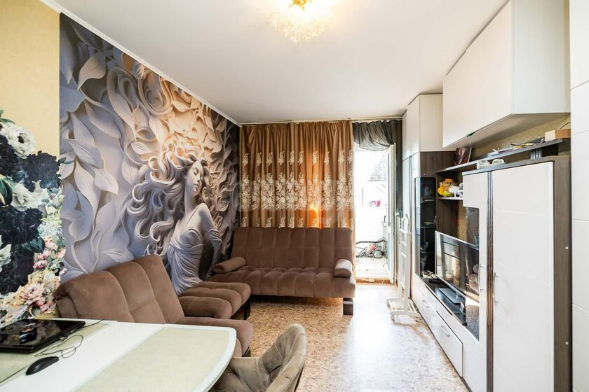 28 м², квартира-студия 3 600 000 ₽ - изображение 28