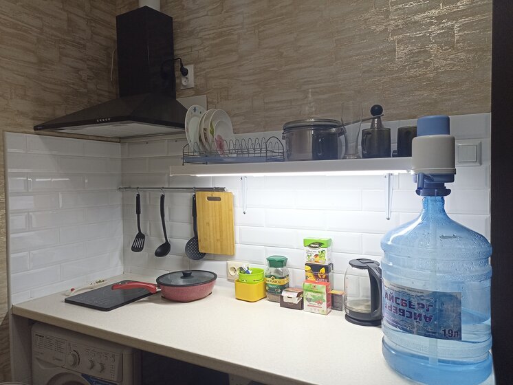 35 м², 1-комнатная квартира 1 600 ₽ в сутки - изображение 24
